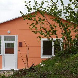 Engiz Düzköy Prefabrik Ev