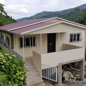 Ordu PerşembePrefabrik ev