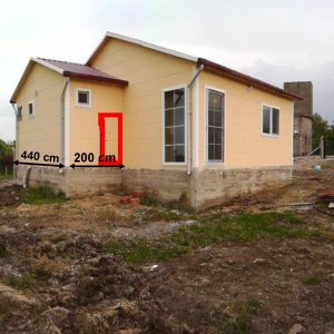 Ordu Ünye Prefabrik Ev