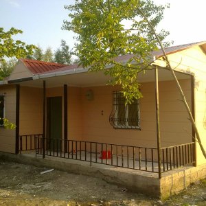 Samsun Çarşamba Prefabrik Ev