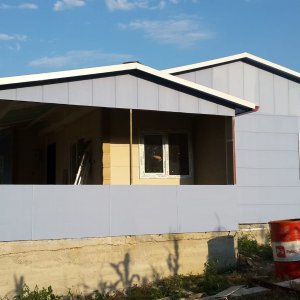 Sinop Prefabrik Ev